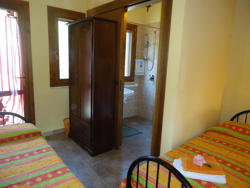 Sumindulau Bed & Breakfast Torre delle Stelle Ngoại thất bức ảnh