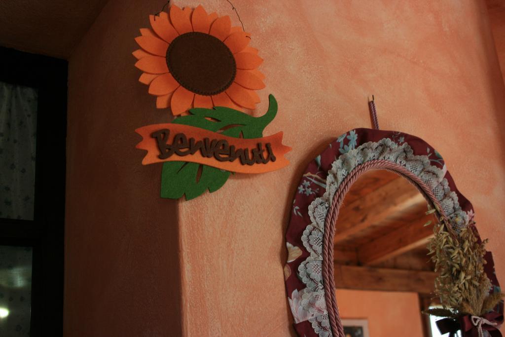 Sumindulau Bed & Breakfast Torre delle Stelle Ngoại thất bức ảnh